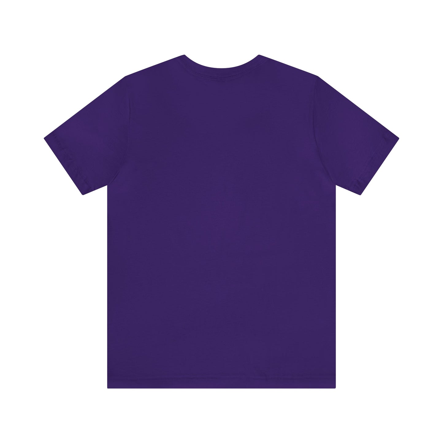Printify T-Shirt Just Do It later Sloth  - Jersey Short Sleeve Tee