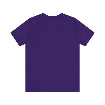 Printify T-Shirt Just Do It later Sloth  - Jersey Short Sleeve Tee