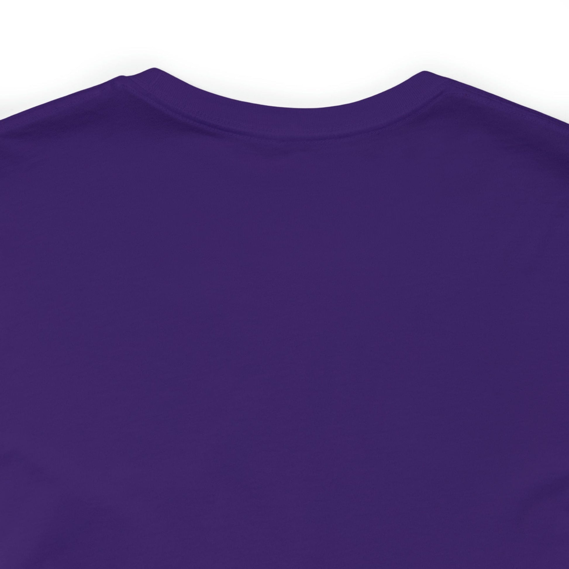 Printify T-Shirt Just Do It later Sloth  - Jersey Short Sleeve Tee