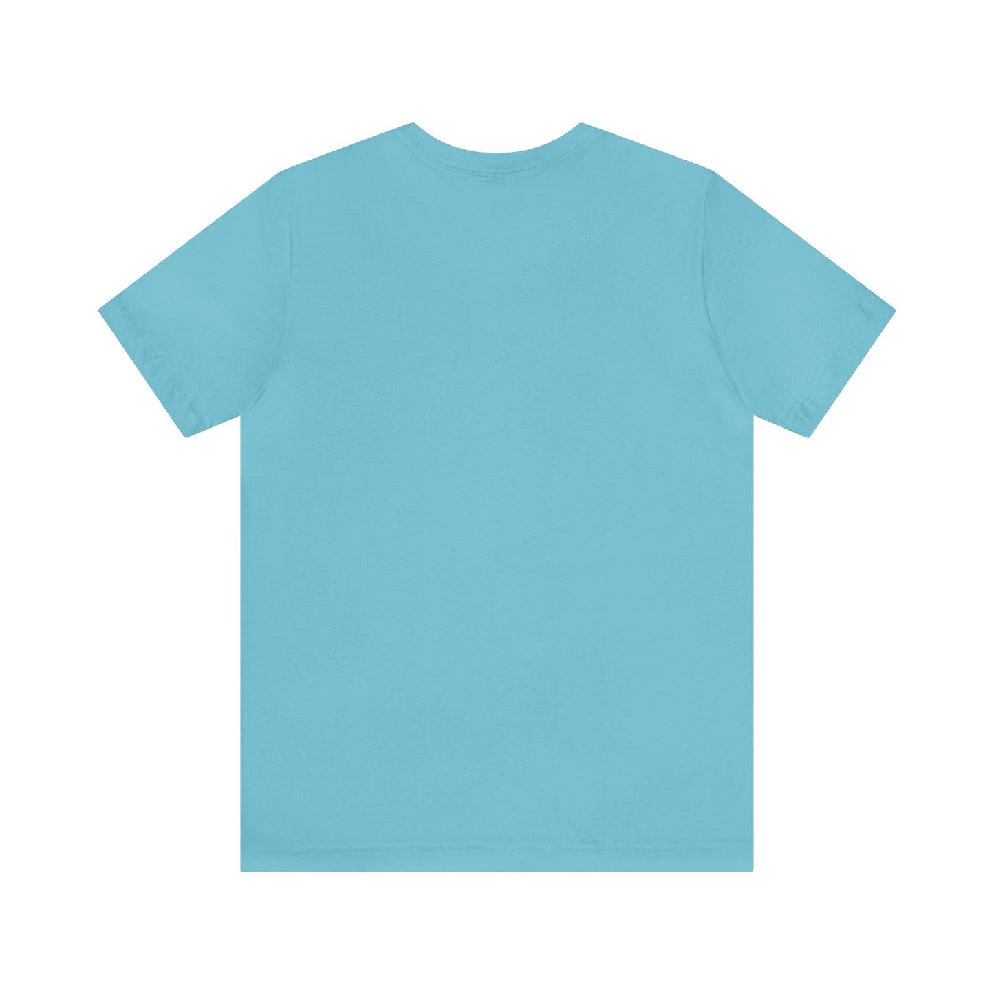 Printify T-Shirt Just Do It later Sloth  - Jersey Short Sleeve Tee