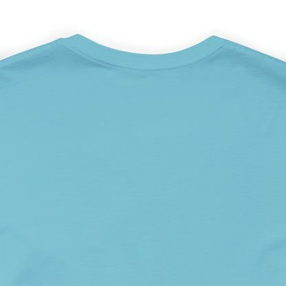 Printify T-Shirt Just Do It later Sloth  - Jersey Short Sleeve Tee
