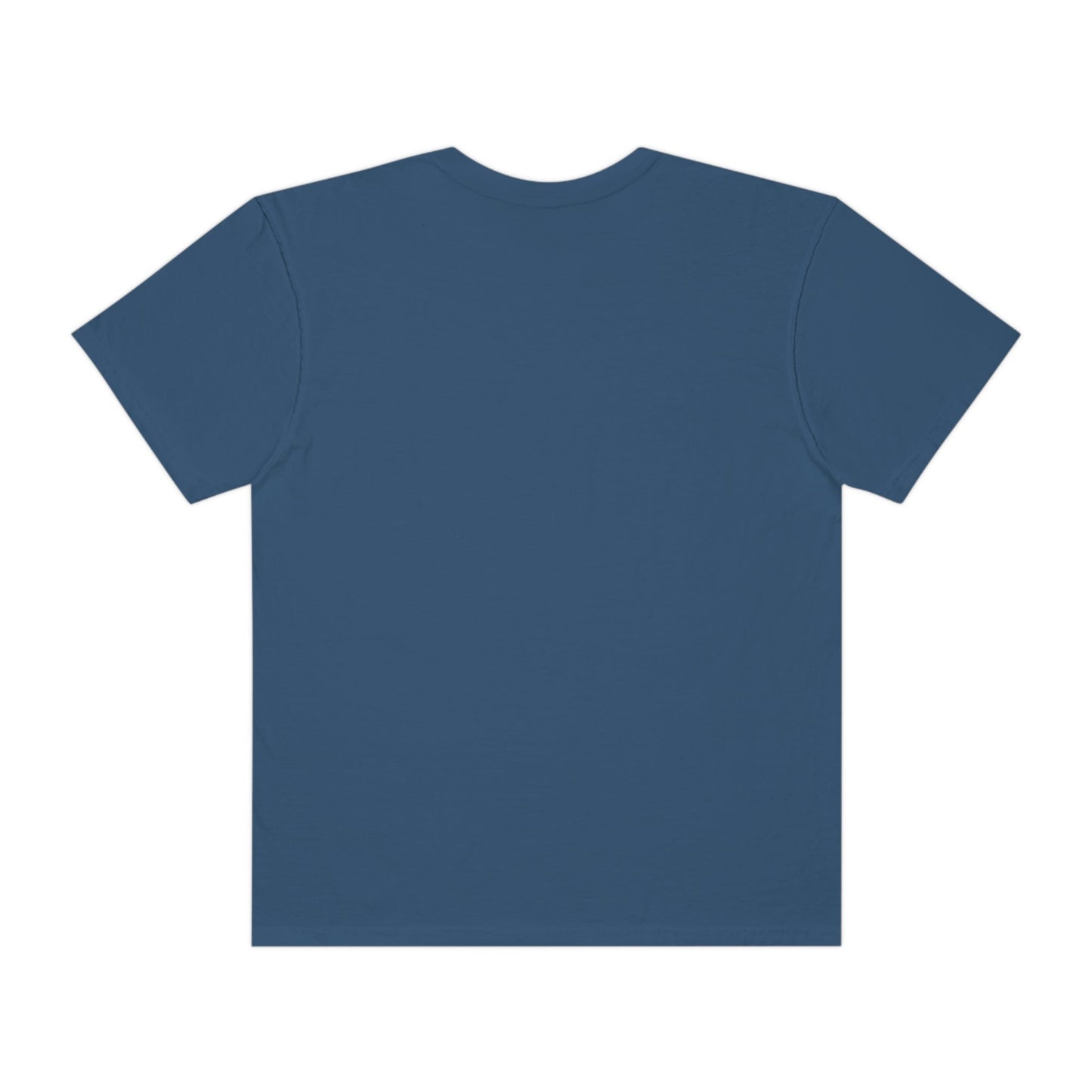 Printify T-Shirt Limited Edition Shirt - Customized Year - Unisex Garment-Dyed T-shirt