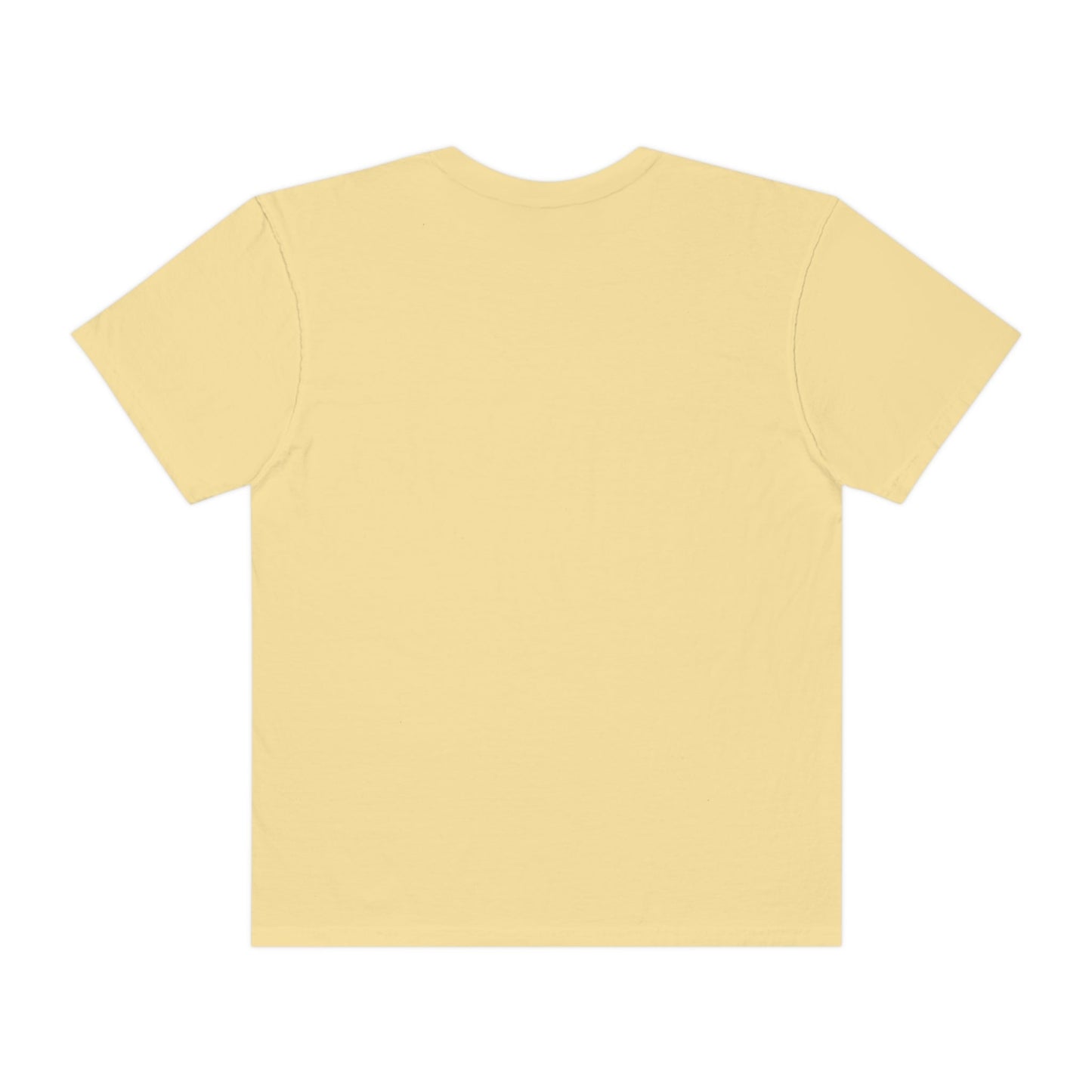 Printify T-Shirt Limited Edition Shirt - Customized Year - Unisex Garment-Dyed T-shirt
