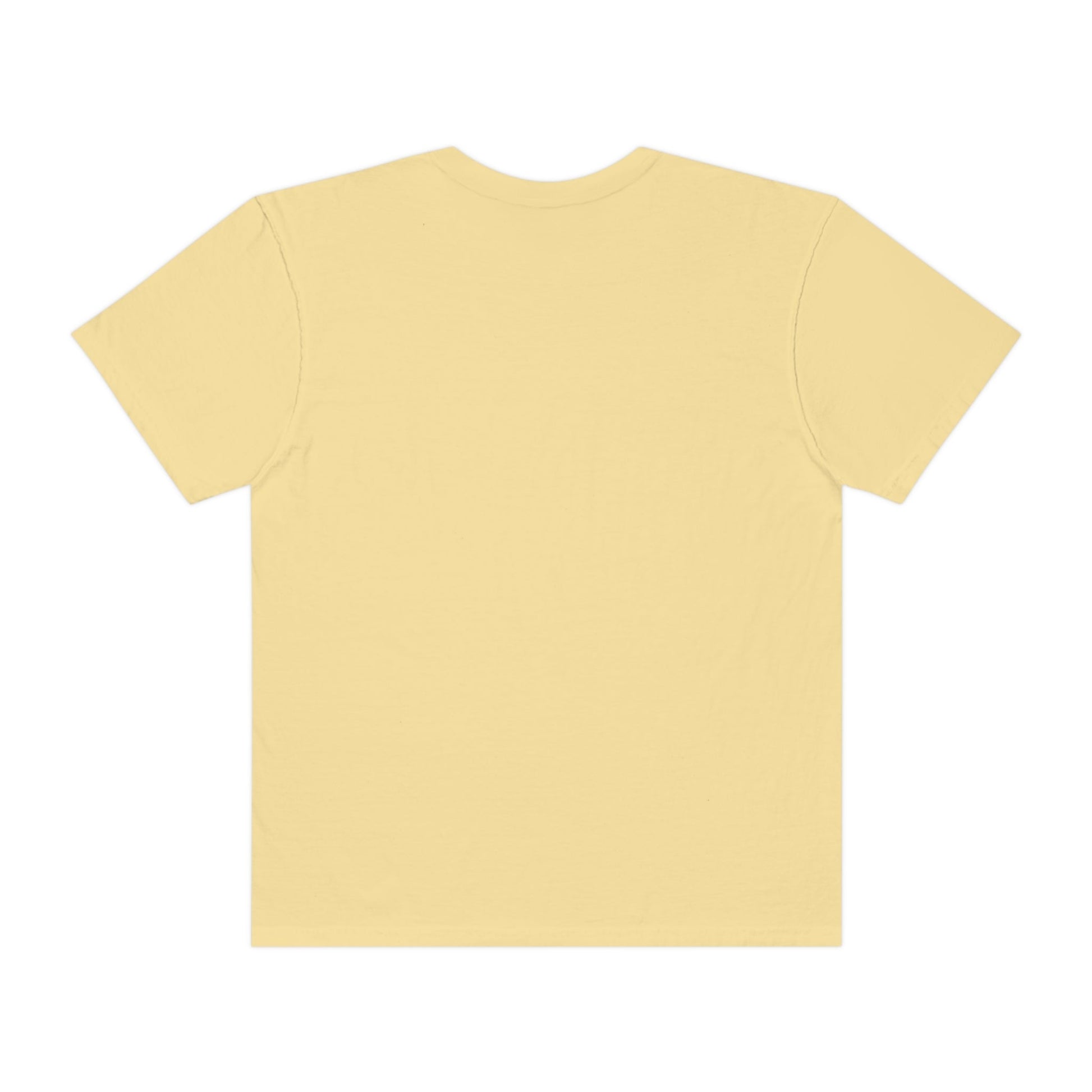 Printify T-Shirt Limited Edition Shirt - Customized Year - Unisex Garment-Dyed T-shirt