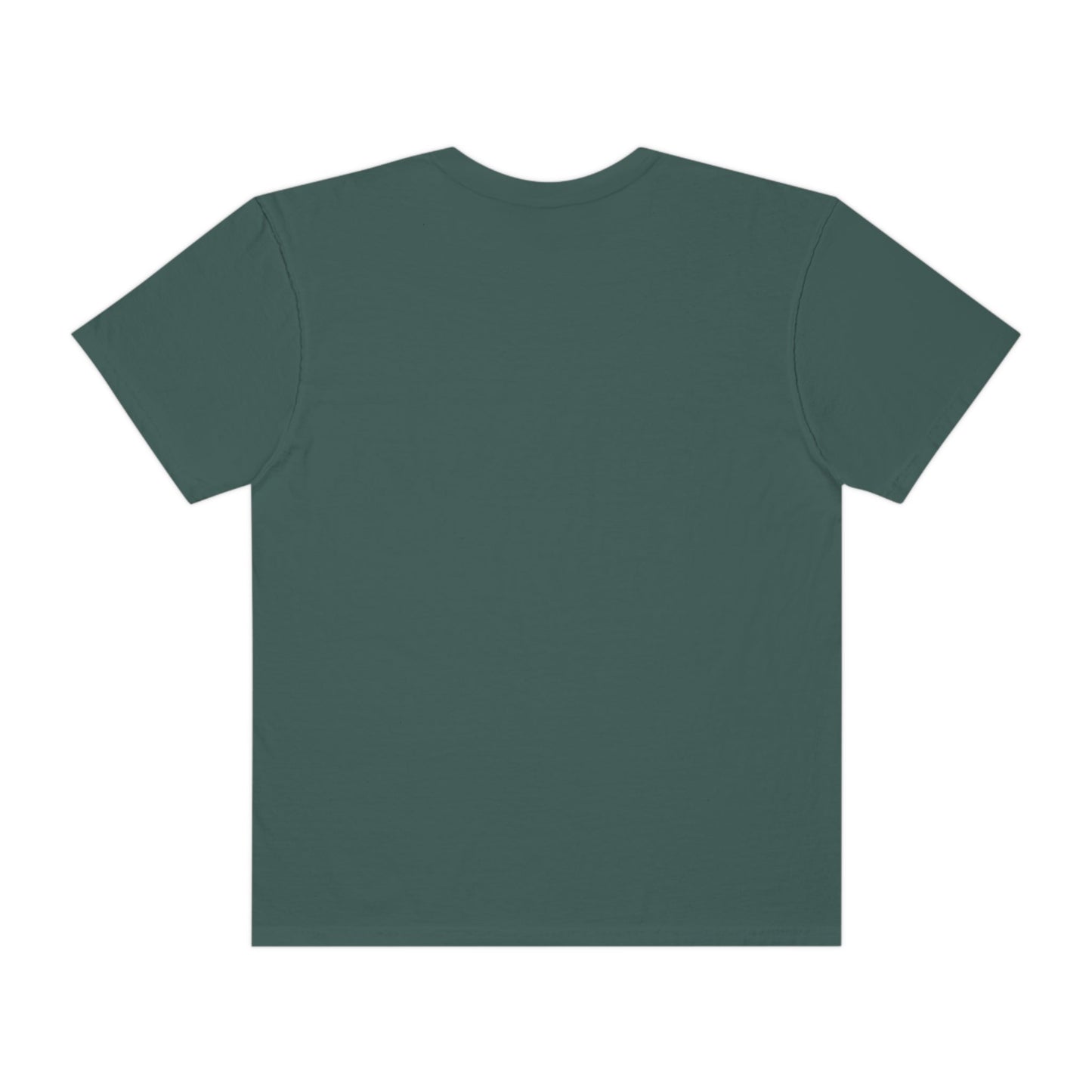 Printify T-Shirt Limited Edition Shirt - Customized Year - Unisex Garment-Dyed T-shirt