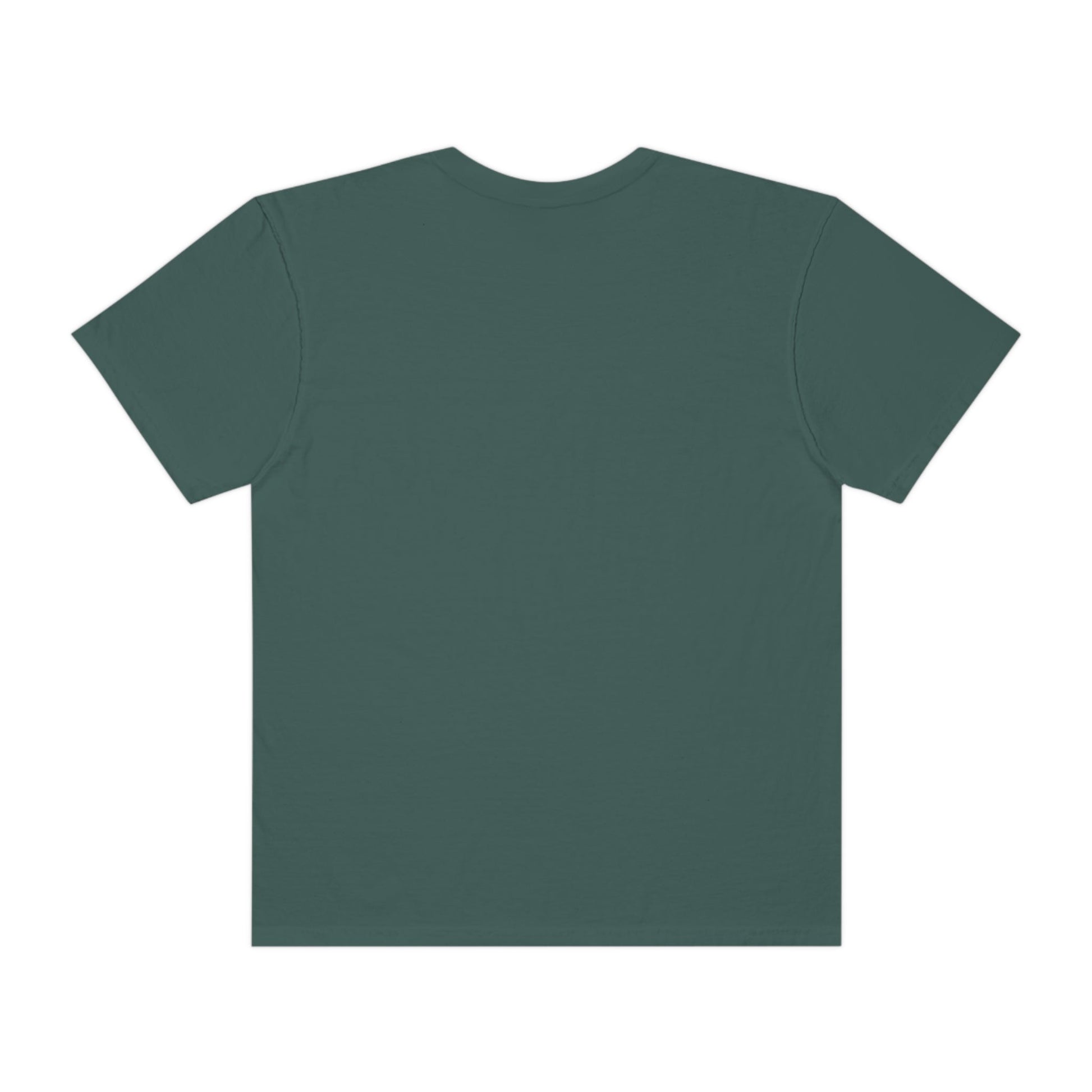 Printify T-Shirt Limited Edition Shirt - Customized Year - Unisex Garment-Dyed T-shirt