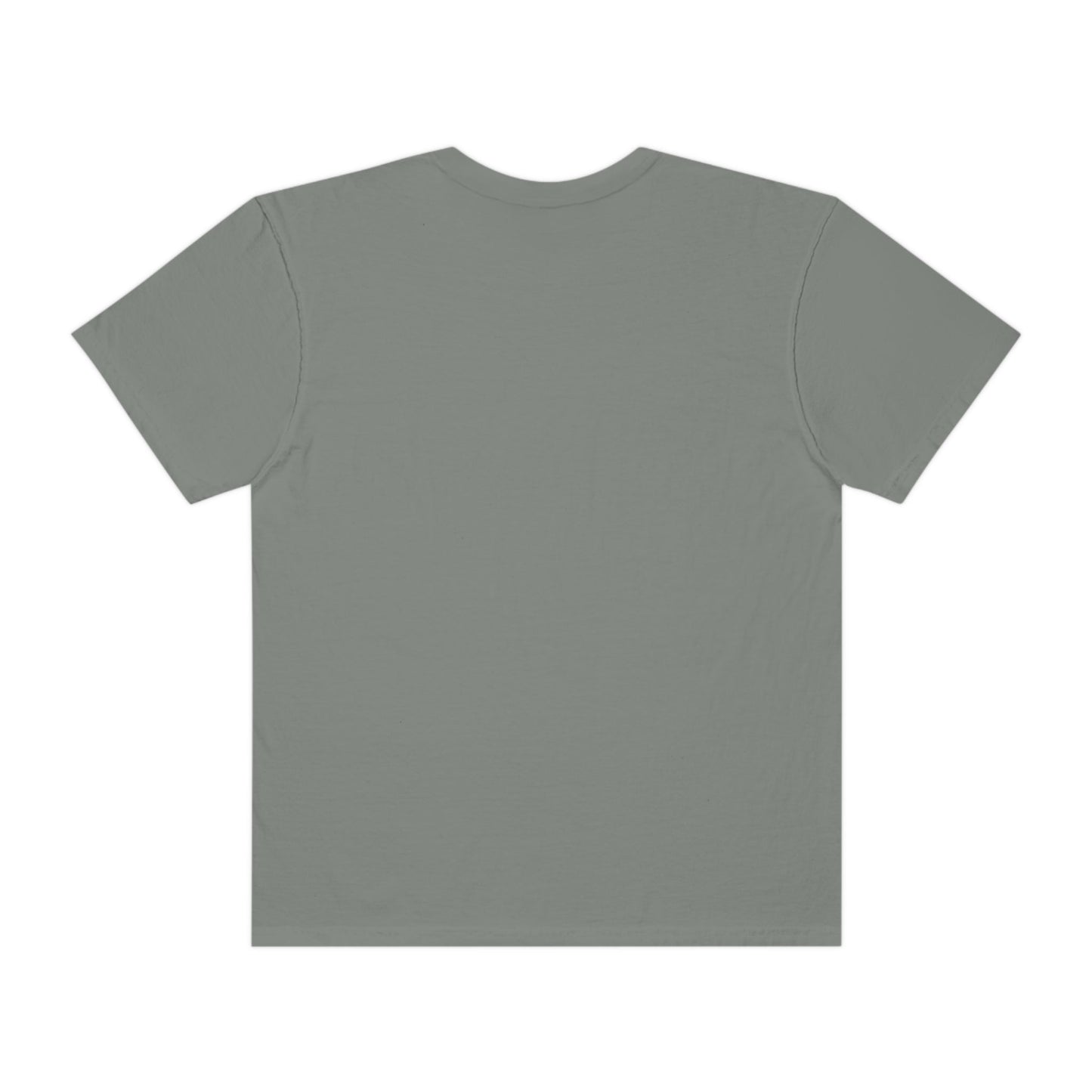 Printify T-Shirt Limited Edition Shirt - Customized Year - Unisex Garment-Dyed T-shirt