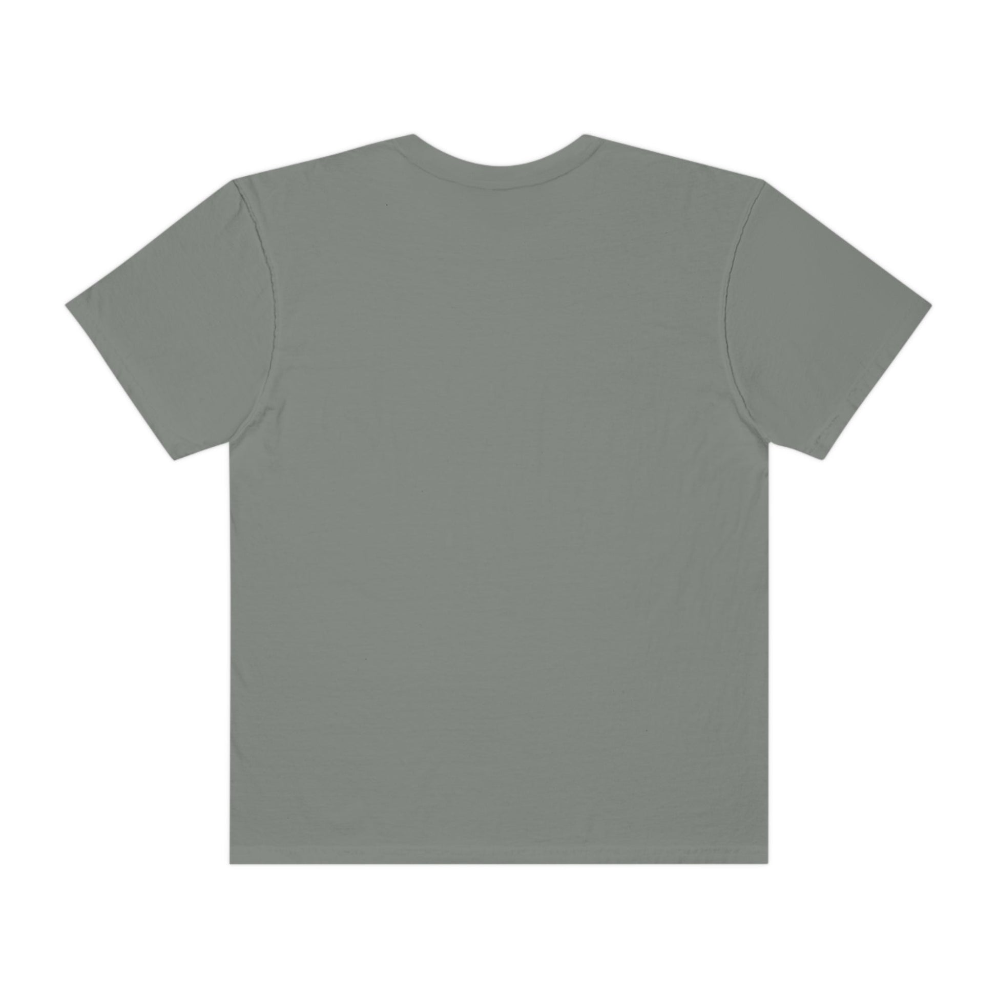 Printify T-Shirt Limited Edition Shirt - Customized Year - Unisex Garment-Dyed T-shirt