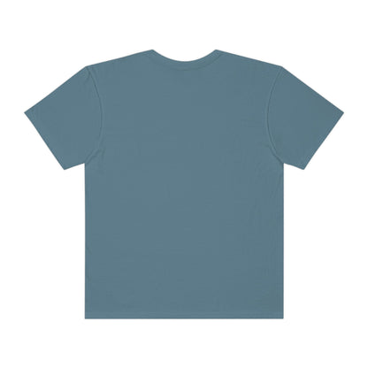 Printify T-Shirt Limited Edition Shirt - Customized Year - Unisex Garment-Dyed T-shirt