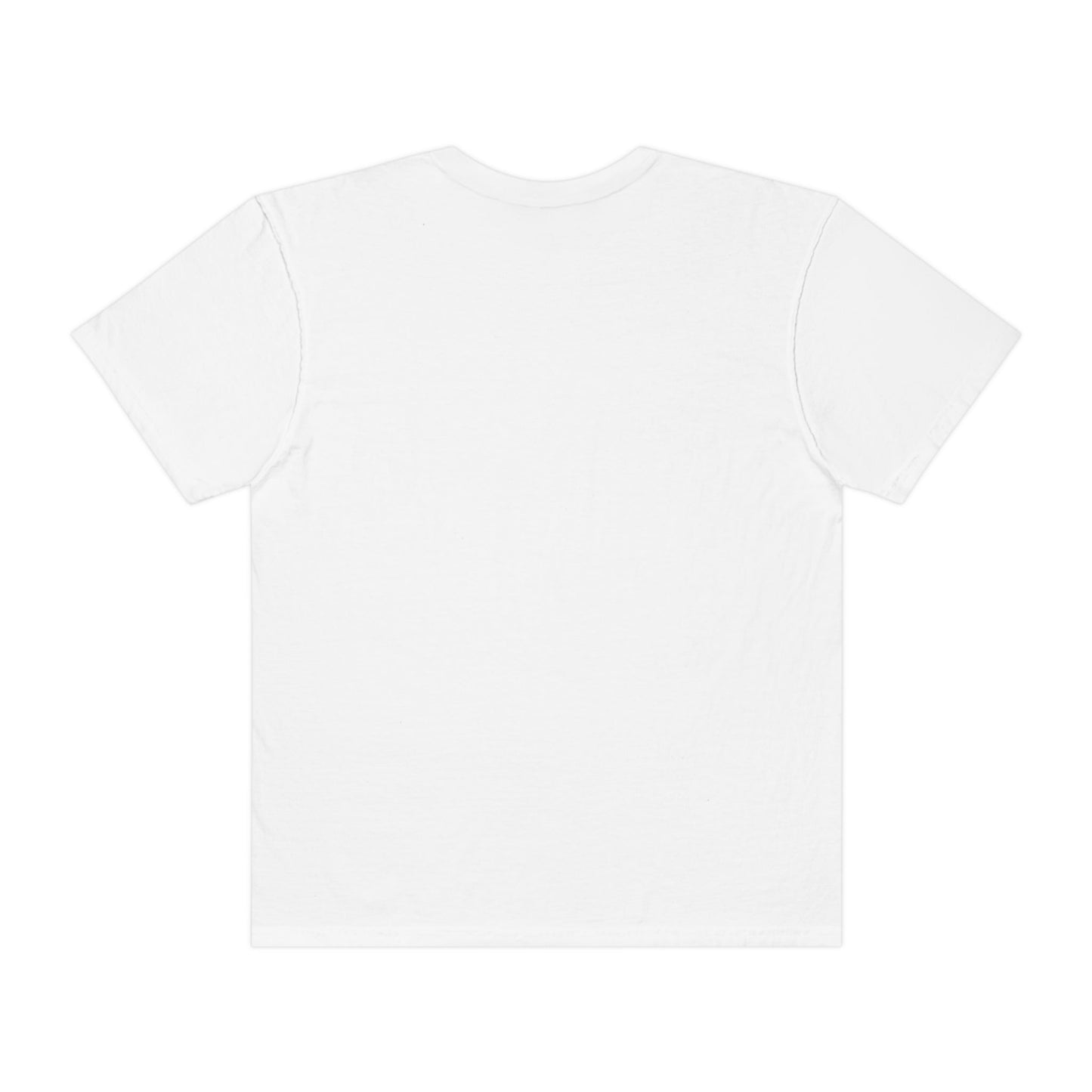 Printify T-Shirt Limited Edition Shirt - Customized Year - Unisex Garment-Dyed T-shirt