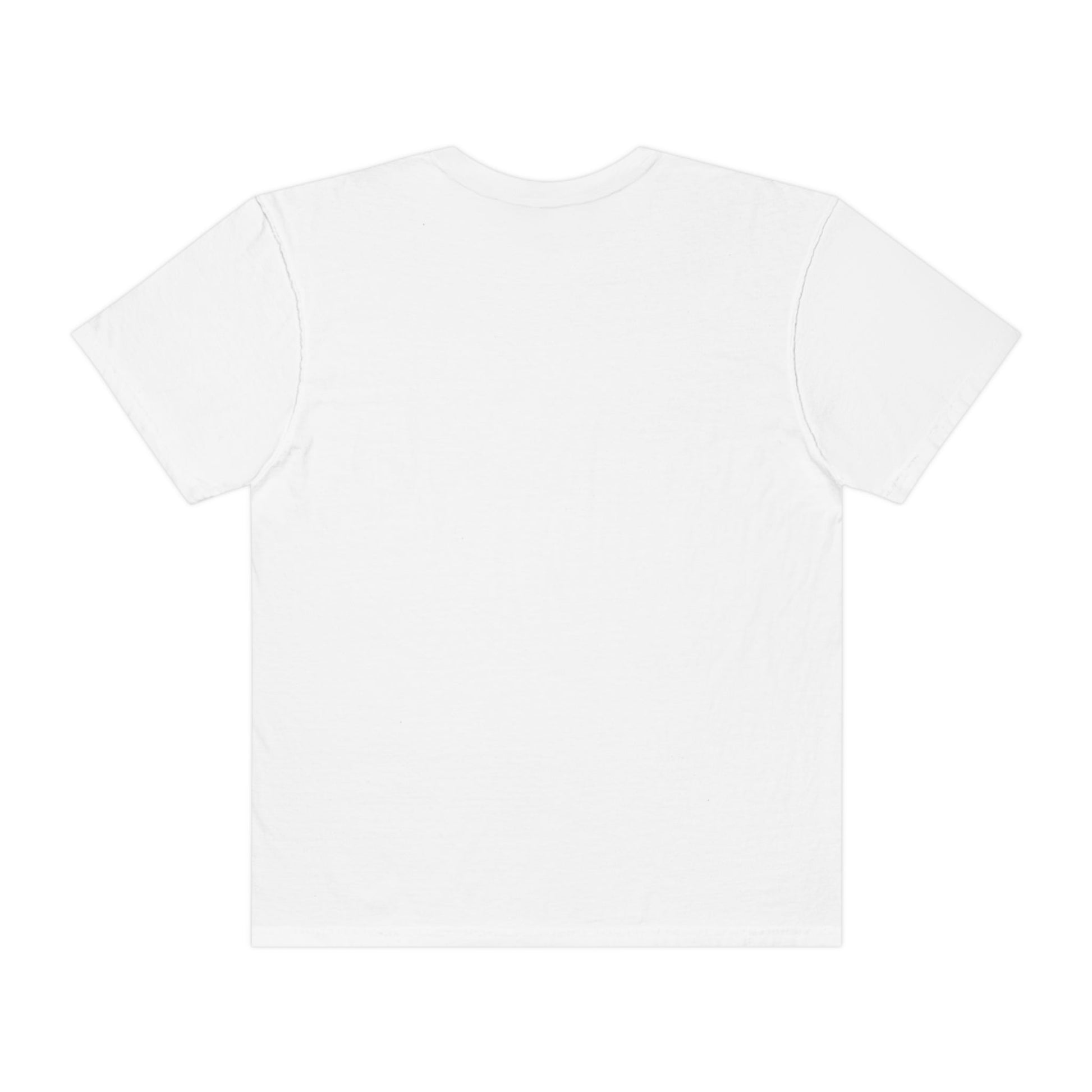 Printify T-Shirt Limited Edition Shirt - Customized Year - Unisex Garment-Dyed T-shirt
