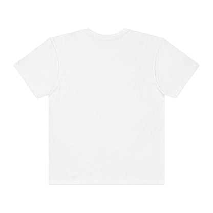 Printify T-Shirt Limited Edition Shirt - Customized Year - Unisex Garment-Dyed T-shirt