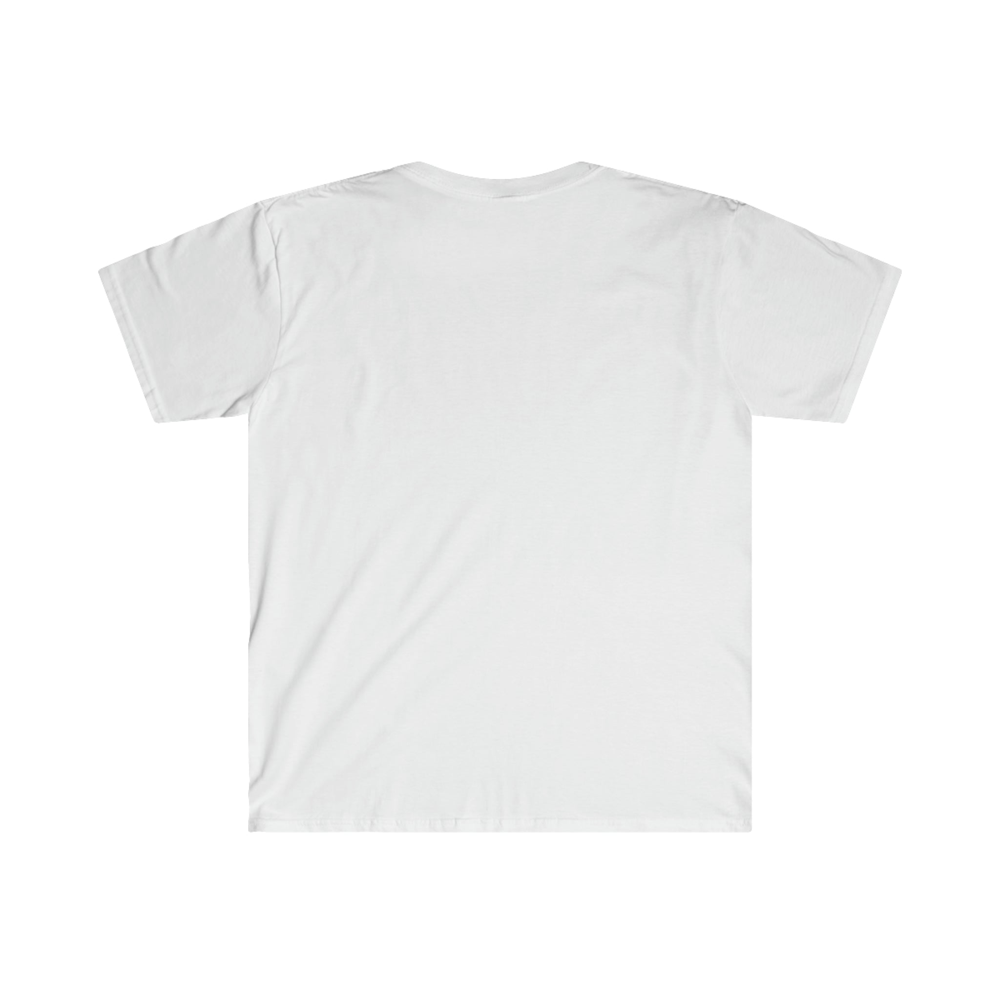 Printify T-Shirt Music City - Unisex Softstyle T-Shirt