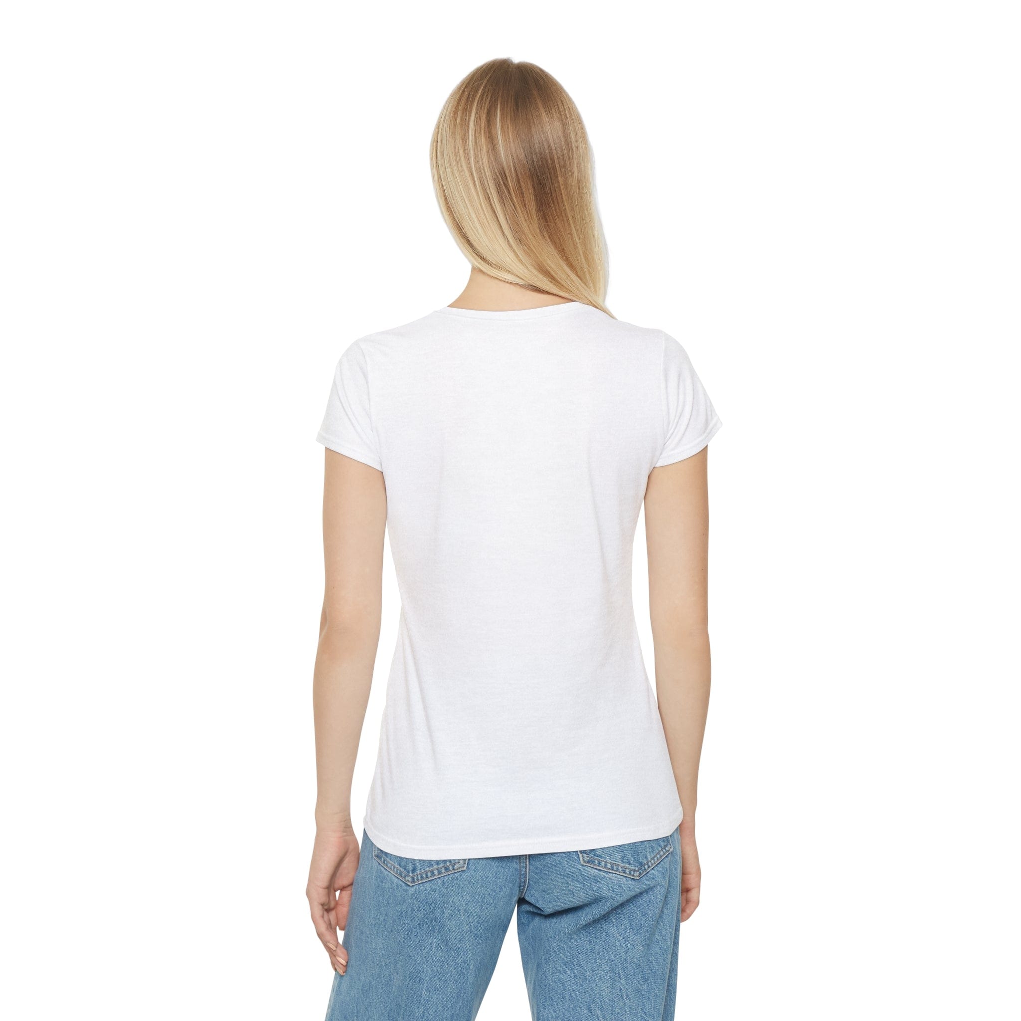 Printify T-Shirt Perfectly Imperfect - Women's Iconic T-Shirt