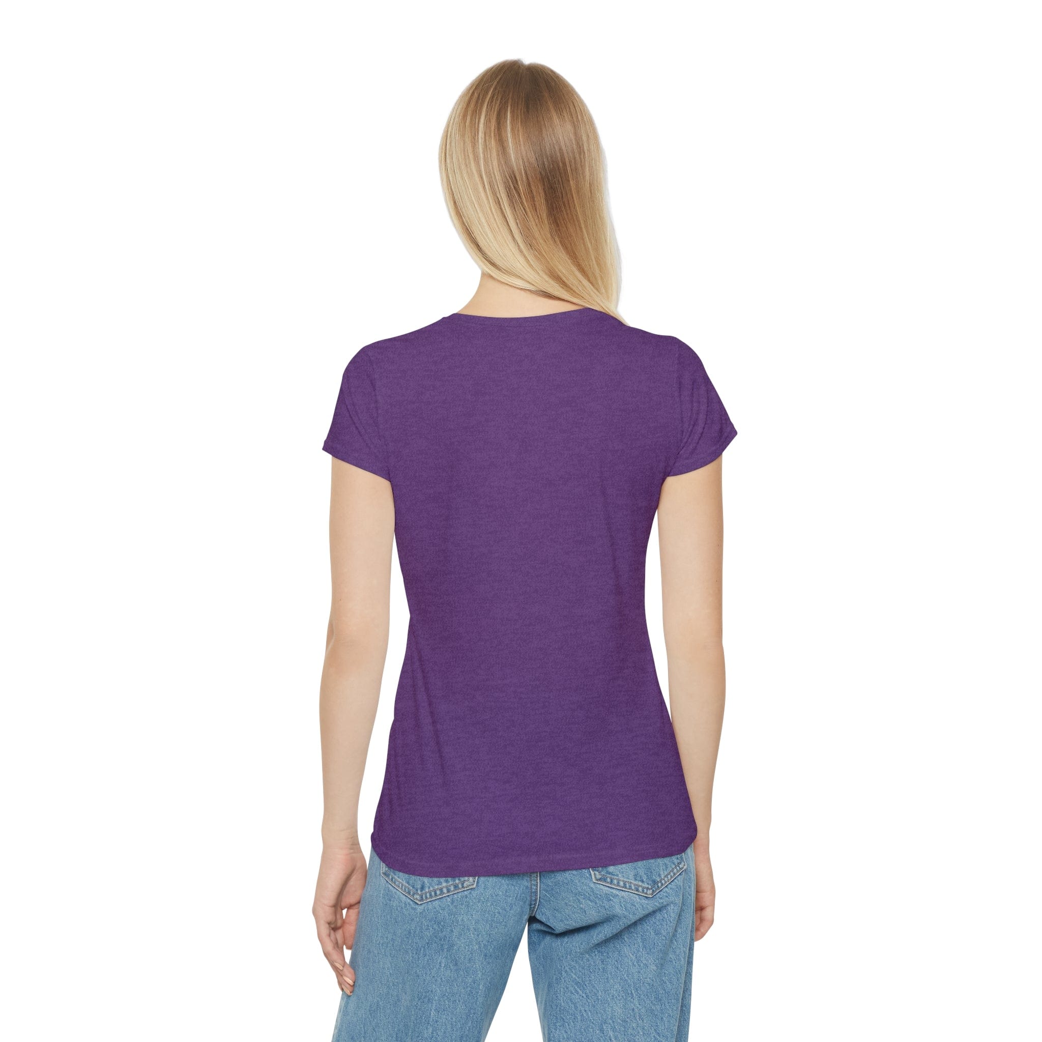Printify T-Shirt Perfectly Imperfect - Women's Iconic T-Shirt