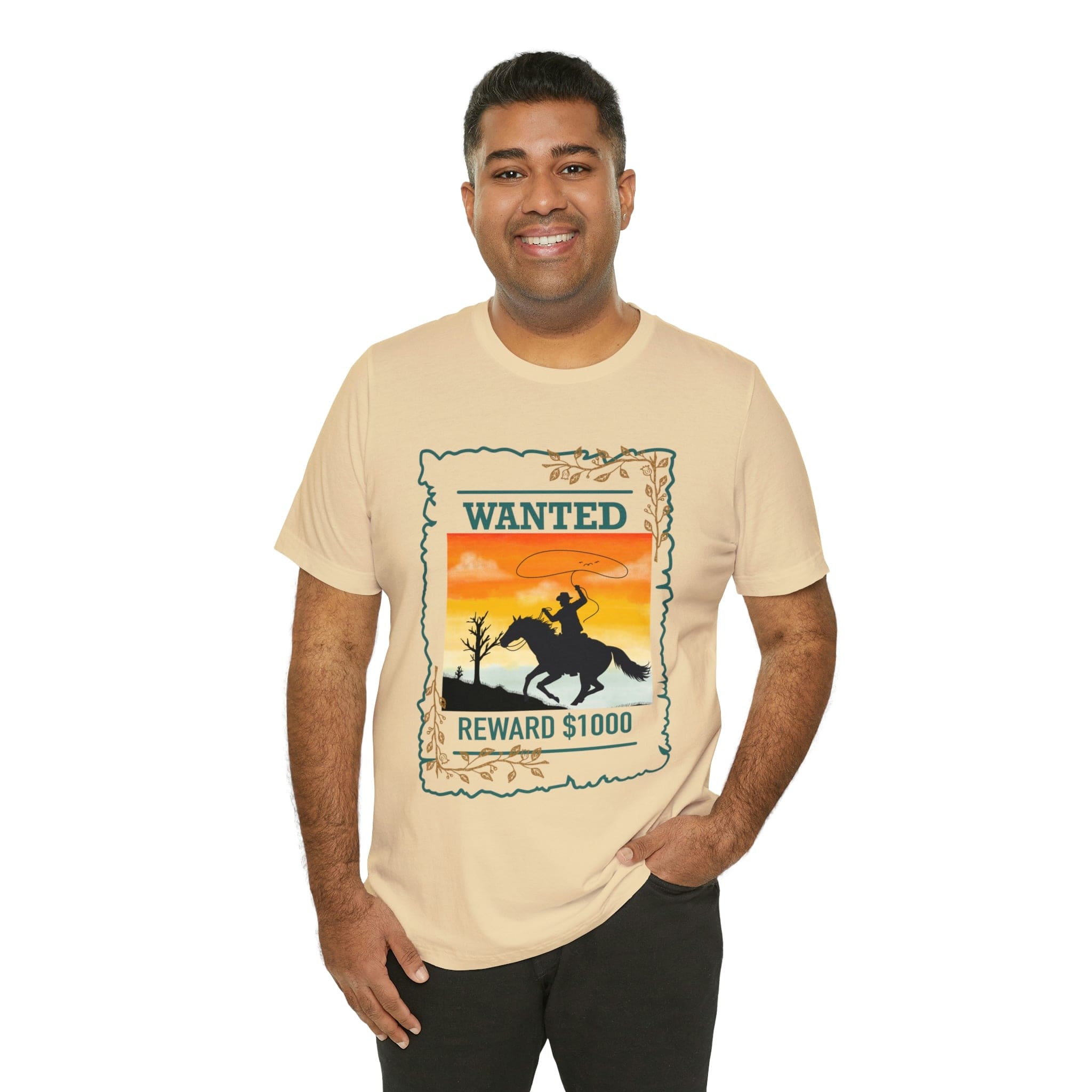 Printify T-Shirt Reward - Unisex Jersey Short Sleeve Tee
