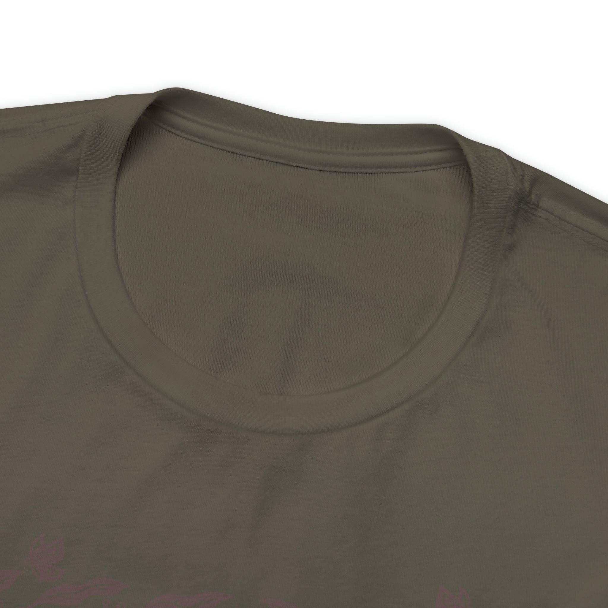 Printify T-Shirt Sloth Serenity - Jersey Short Sleeve Tee