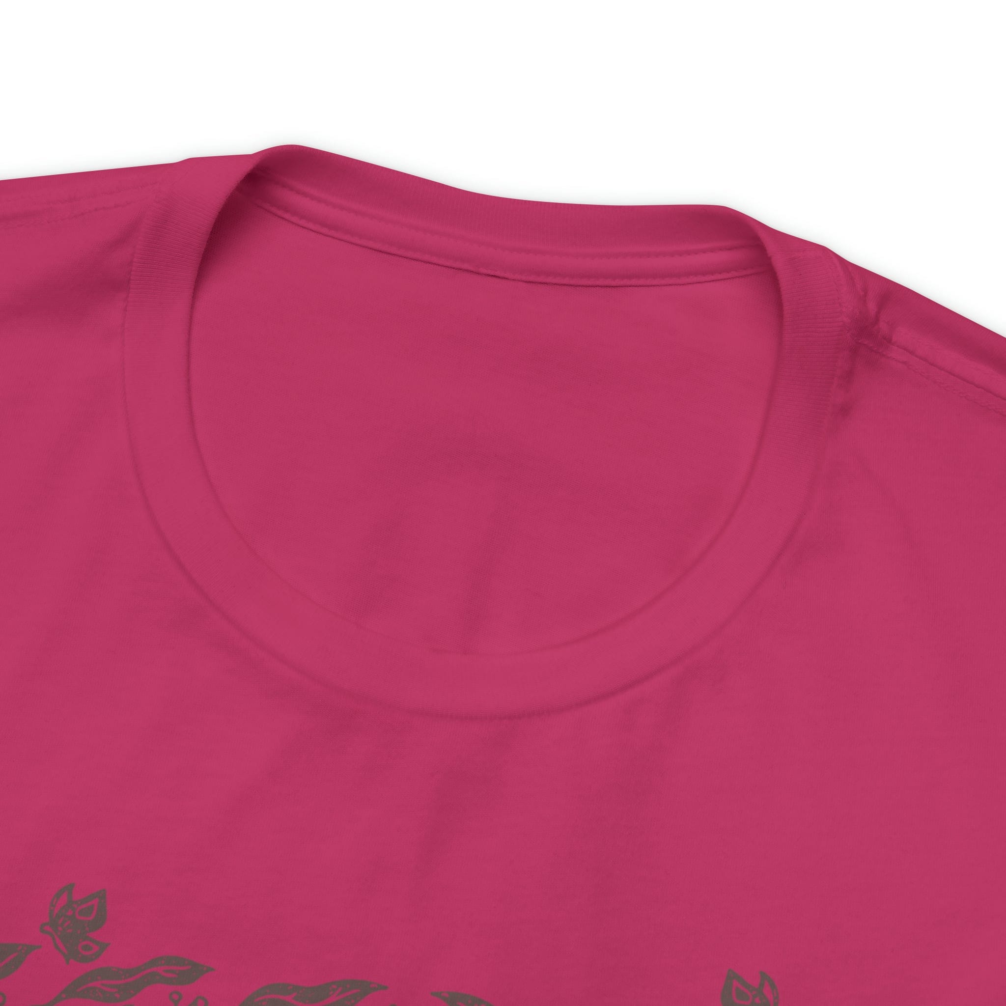 Printify T-Shirt Sloth Serenity - Jersey Short Sleeve Tee