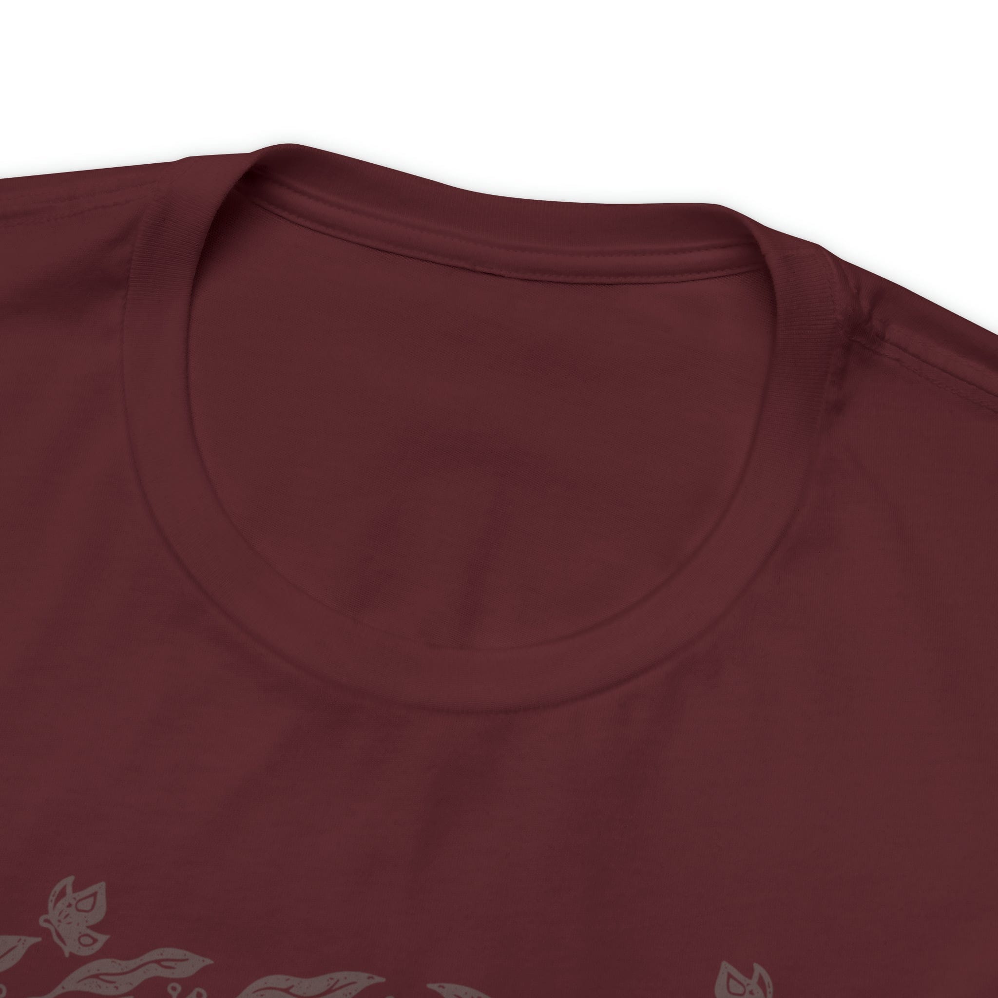 Printify T-Shirt Sloth Serenity - Jersey Short Sleeve Tee