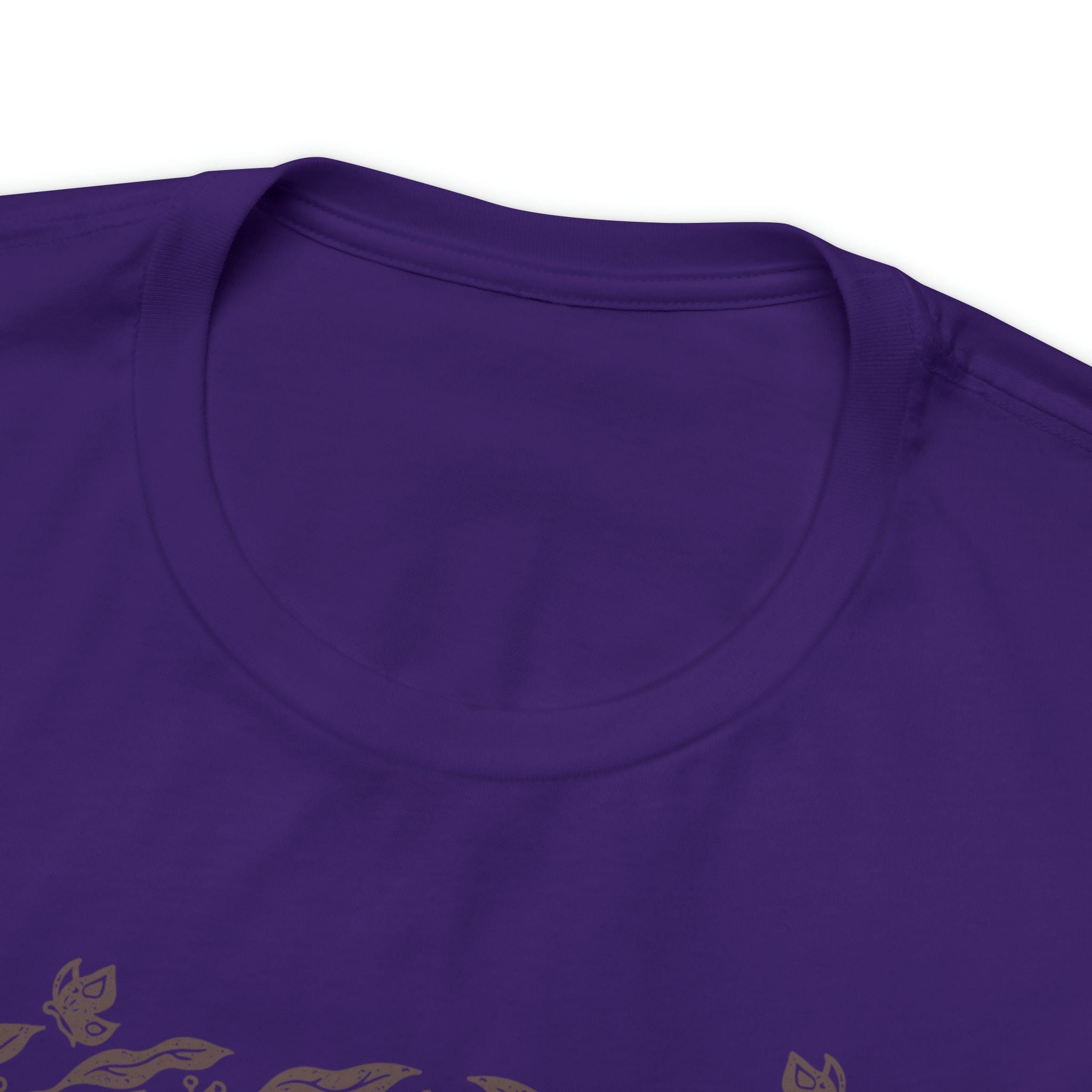 Printify T-Shirt Sloth Serenity - Jersey Short Sleeve Tee