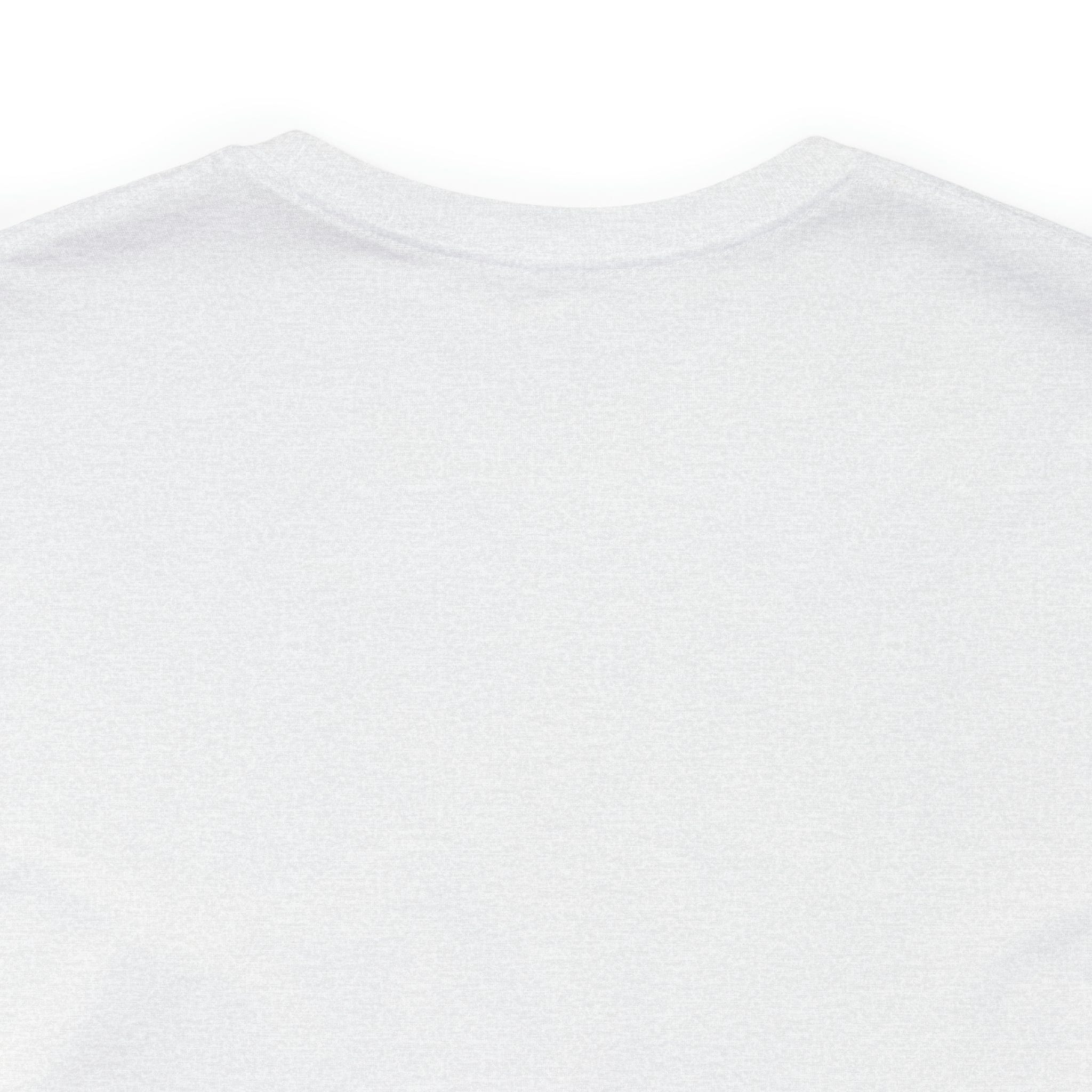 Printify T-Shirt Super Mom Heart - Jersey Short Sleeve Tee