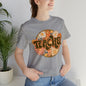 Printify T-Shirt Athletic Heather / M Teacher T-Shirt - Unisex Jersey Short Sleeve Tee