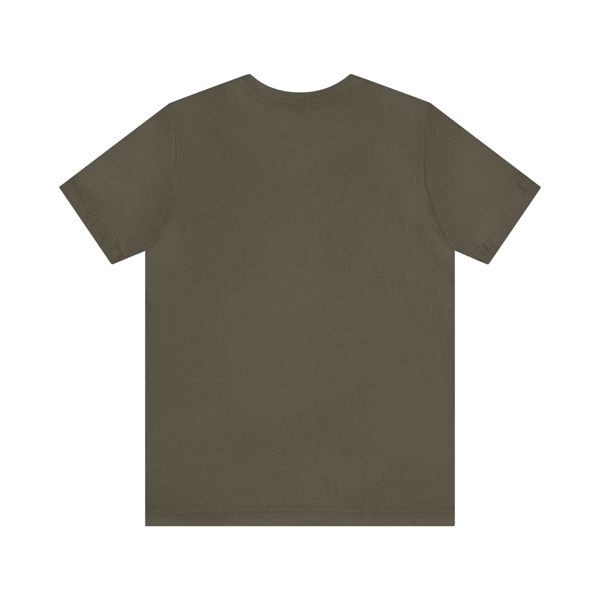 Printify T-Shirt THANKSgiving  - Jersey Short Sleeve Tee