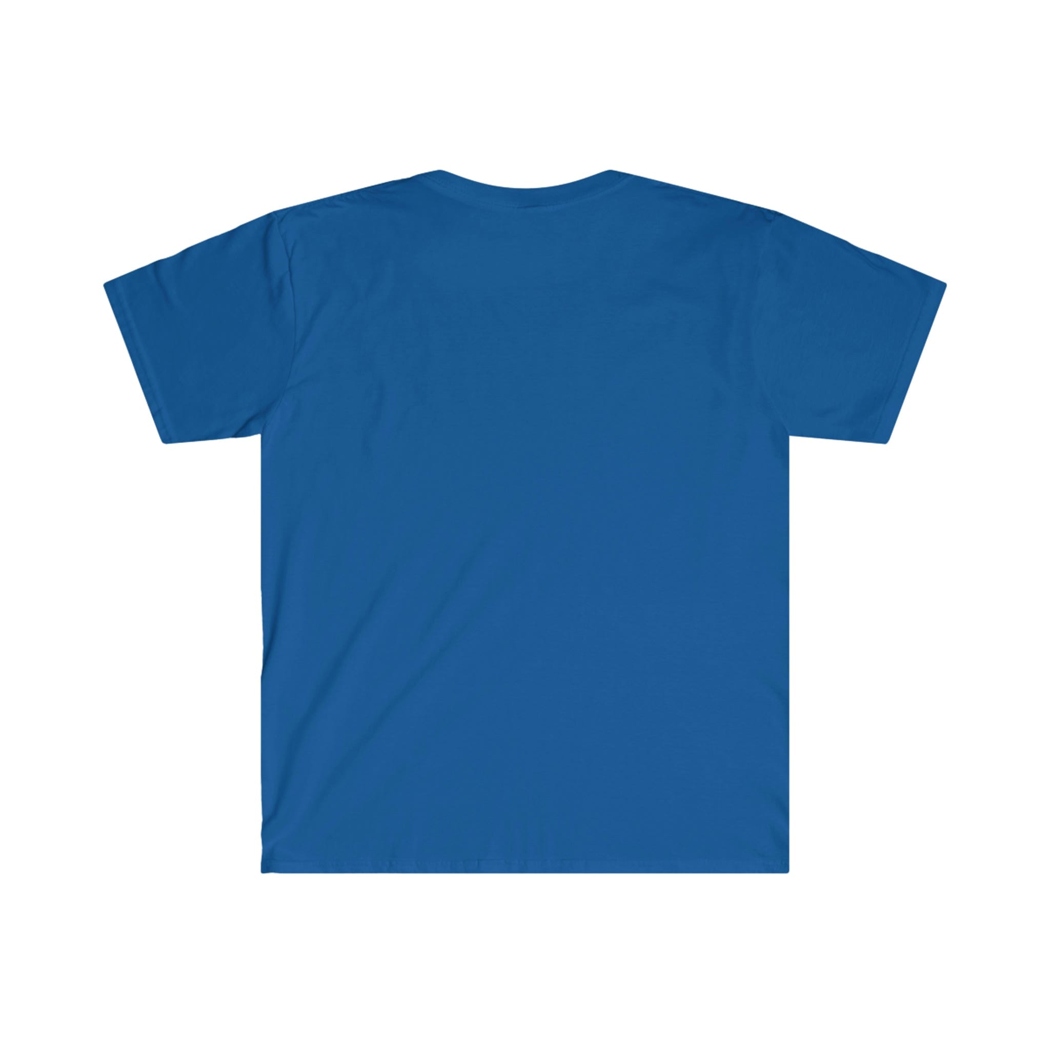 Printify T-Shirt The Grandfather White - Unisex Softstyle T-Shirt