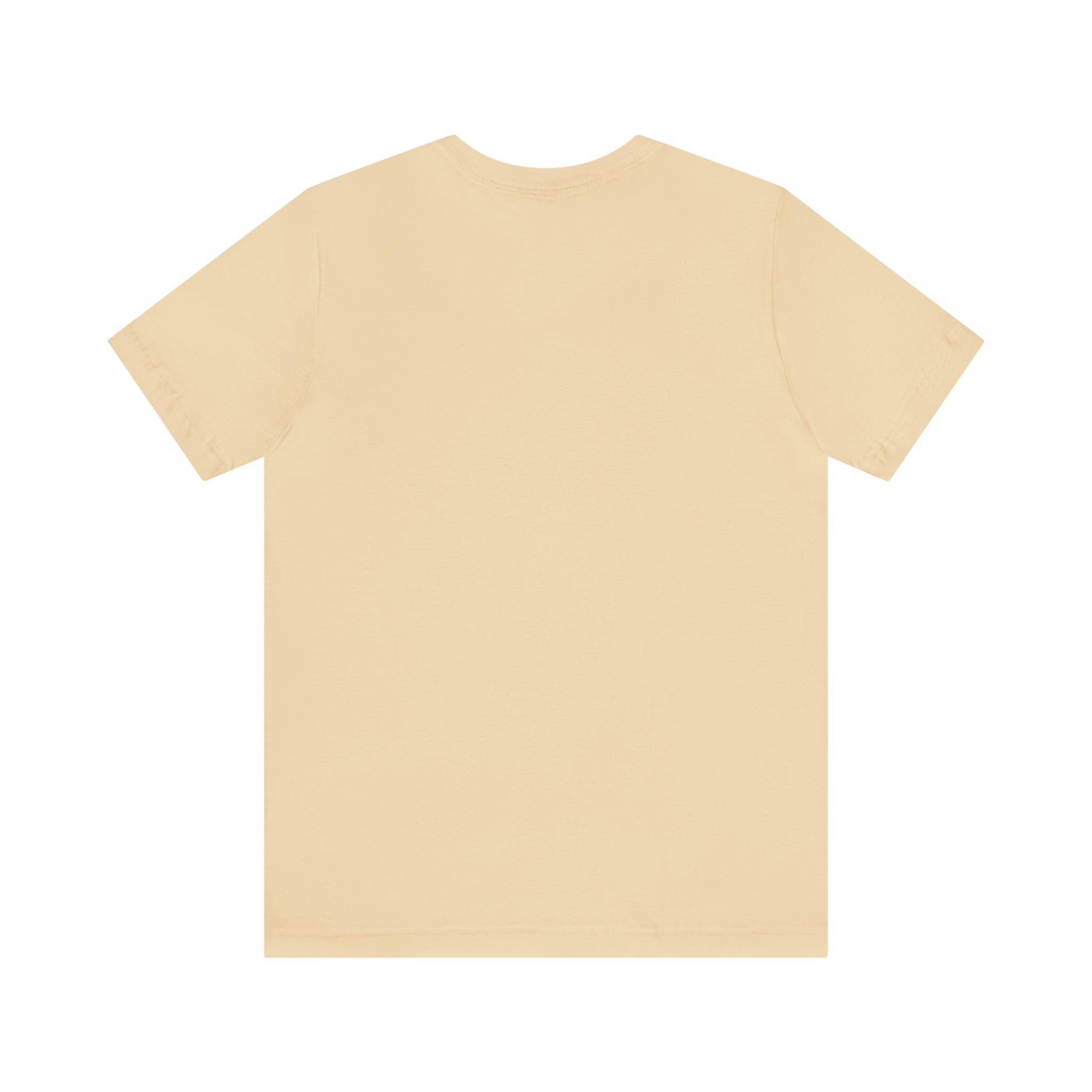 Printify T-Shirt Unisex Jersey Short Sleeve Tee