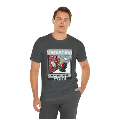 Printify T-Shirt VP Unisex Jersey Short Sleeve Tee