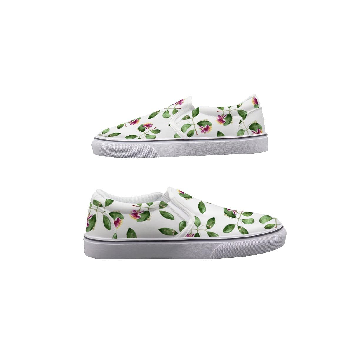 Yoycol Vine Divine - Women's Slip On Sneakers