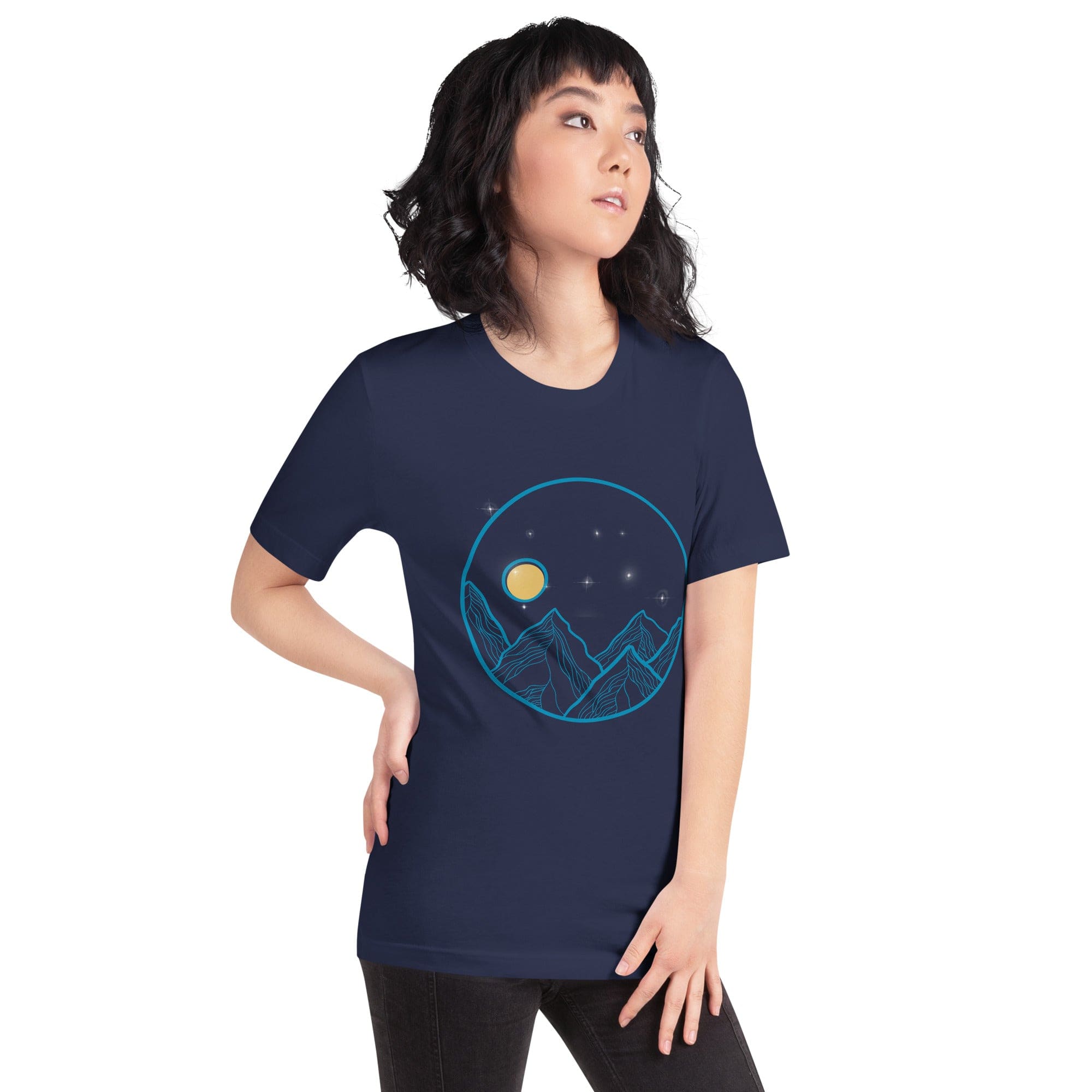 Spruced Roost Wild Wilderness - Unisex t-shirt - XS-5XL
