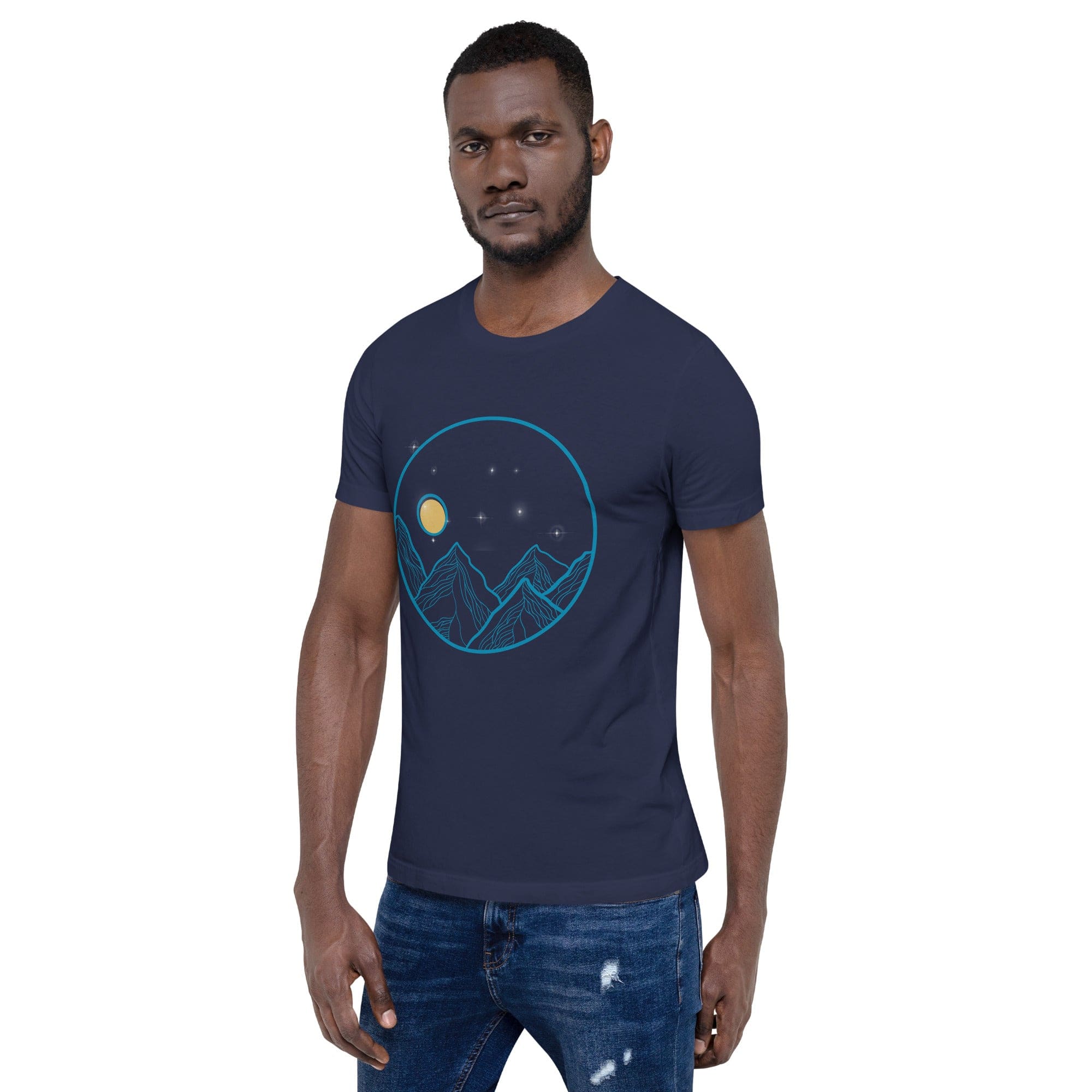Spruced Roost Wild Wilderness - Unisex t-shirt - XS-5XL