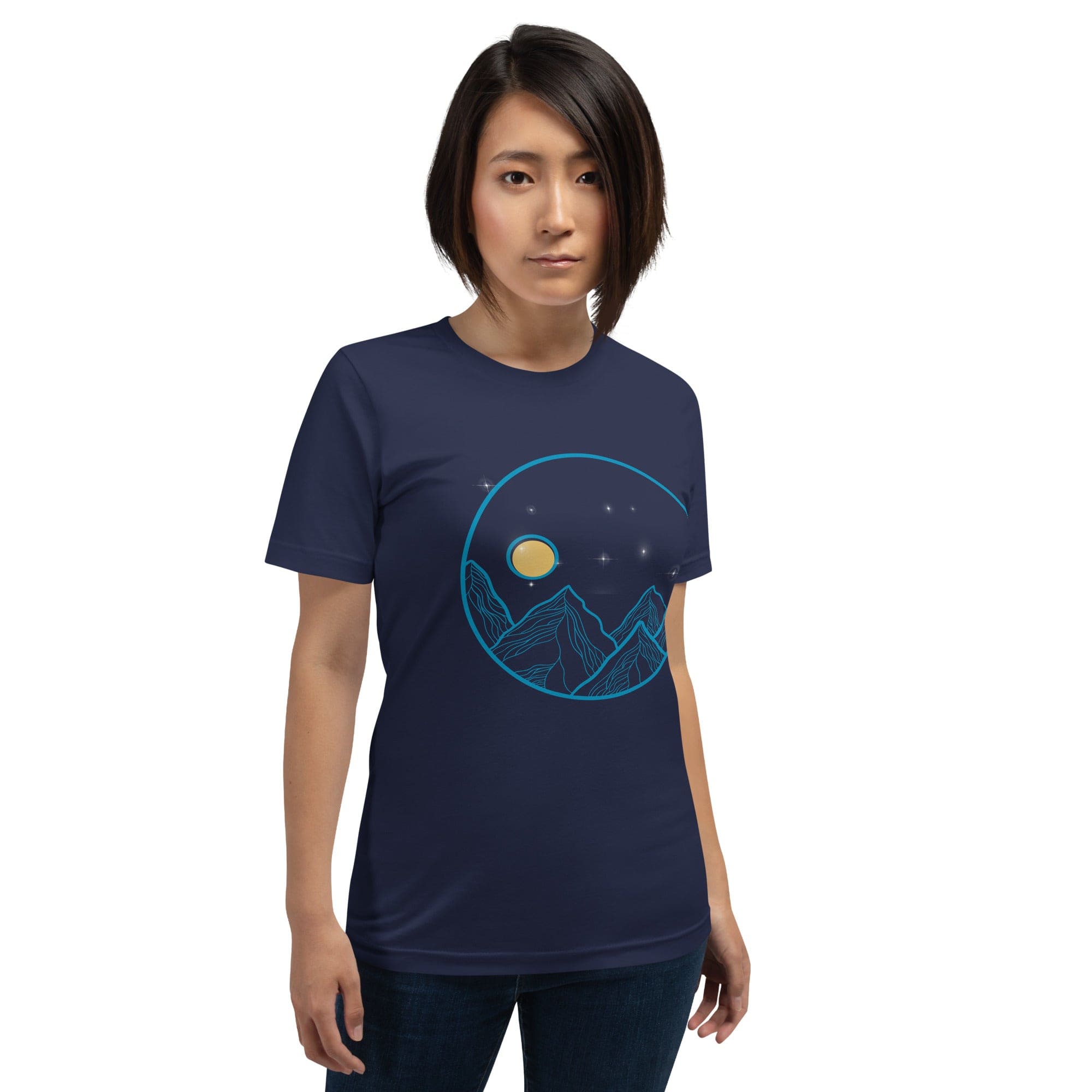 Spruced Roost Wild Wilderness - Unisex t-shirt - XS-5XL