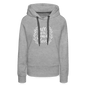 SPOD Women’s Premium Hoodie | Spreadshirt 444 heather grey / S All you need is Love - Women’s Premium Hoodie