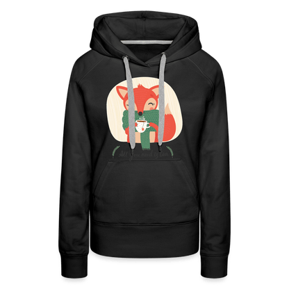 SPOD Women’s Premium Hoodie | Spreadshirt 444 All You Need is Tea - Women’s Premium Hoodie