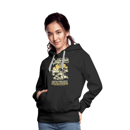 SPOD Women’s Premium Hoodie | Spreadshirt 444 California Beach Pardise - Women’s Premium Hoodie