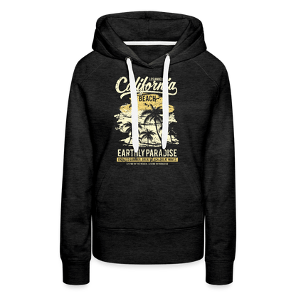 SPOD Women’s Premium Hoodie | Spreadshirt 444 California Beach Pardise - Women’s Premium Hoodie