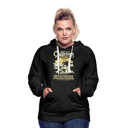 SPOD Women’s Premium Hoodie | Spreadshirt 444 California Beach Pardise - Women’s Premium Hoodie