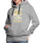 SPOD Women’s Premium Hoodie | Spreadshirt 444 heather grey / S California Beach Pardise - Women’s Premium Hoodie