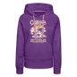 SPOD Women’s Premium Hoodie | Spreadshirt 444 purple / S California Beach Pardise - Women’s Premium Hoodie