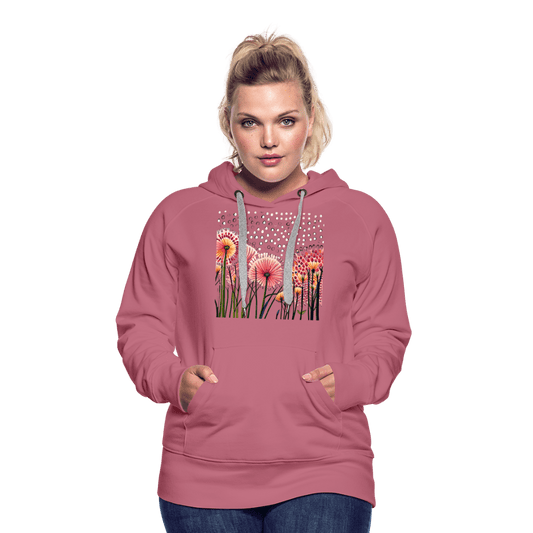 SPOD Women’s Premium Hoodie | Spreadshirt 444 Wishful Thinking - Women’s Premium Hoodie