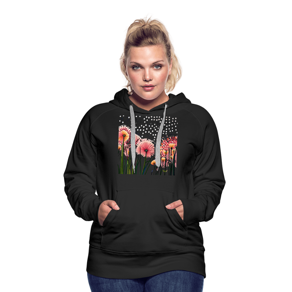 SPOD Women’s Premium Hoodie | Spreadshirt 444 black / S Wishful Thinking - Women’s Premium Hoodie