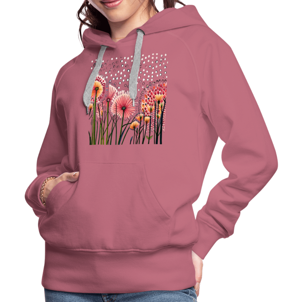 SPOD Women’s Premium Hoodie | Spreadshirt 444 Wishful Thinking - Women’s Premium Hoodie