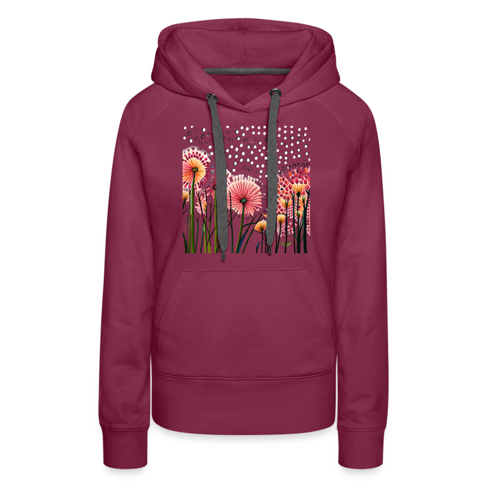 SPOD Women’s Premium Hoodie | Spreadshirt 444 Wishful Thinking - Women’s Premium Hoodie