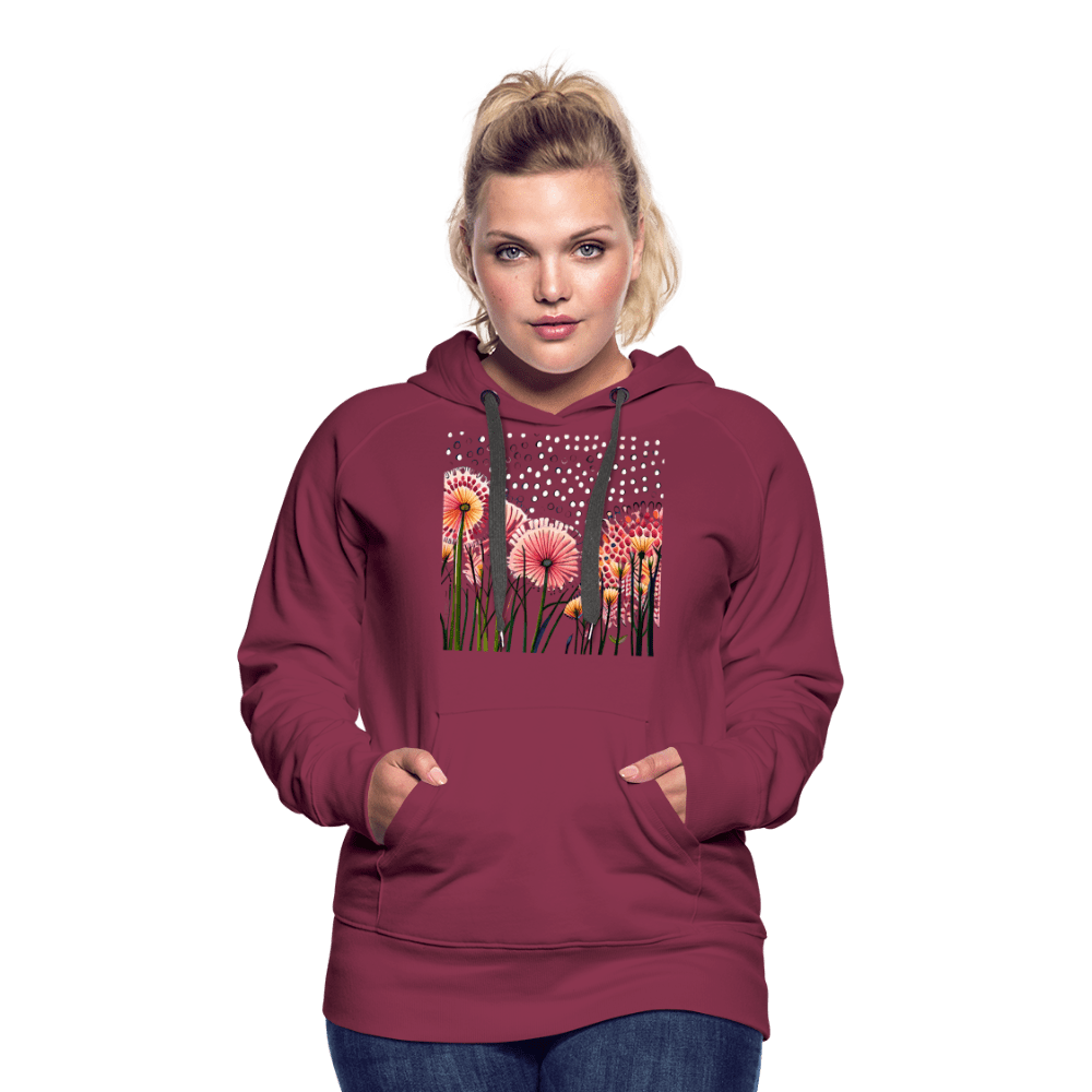 SPOD Women’s Premium Hoodie | Spreadshirt 444 Wishful Thinking - Women’s Premium Hoodie