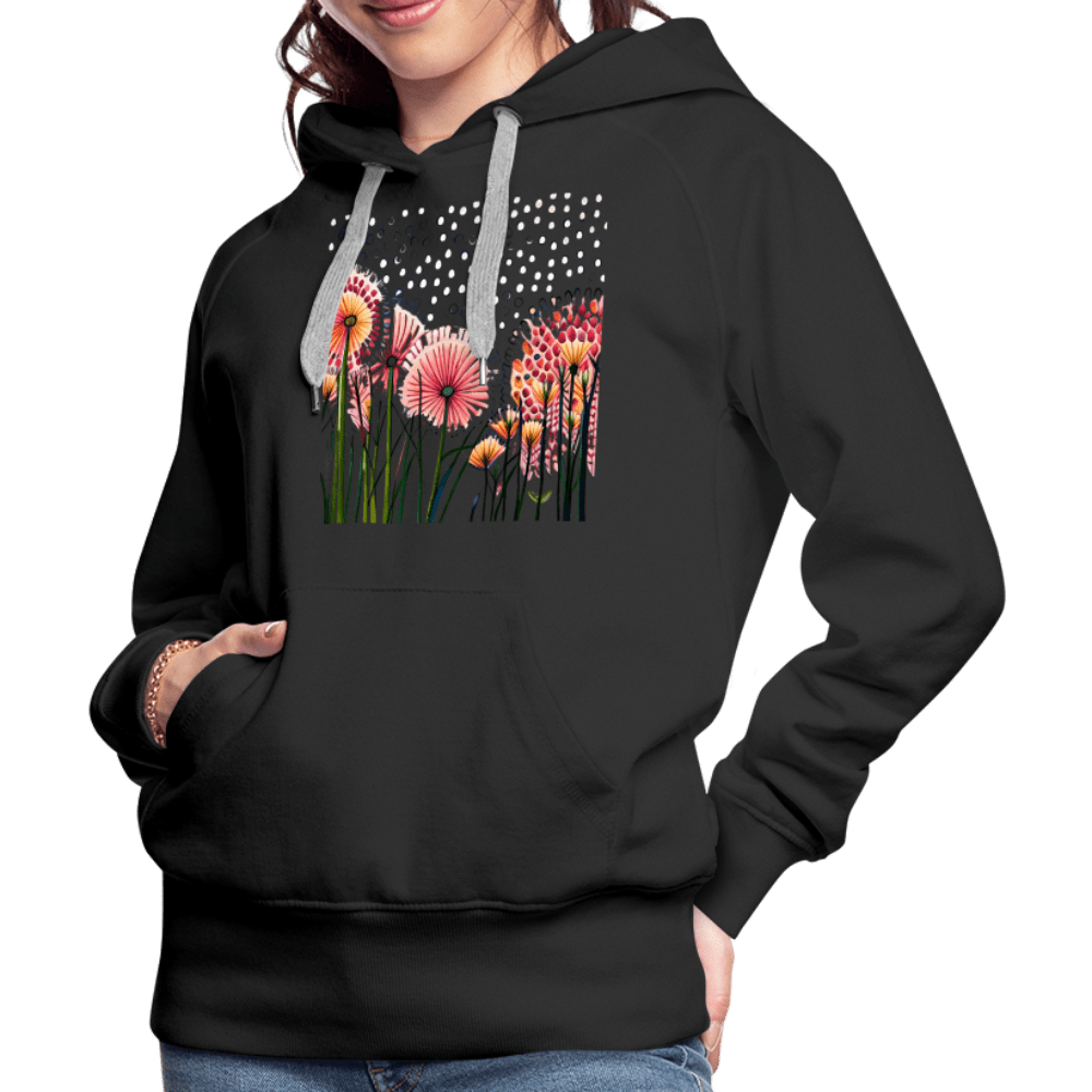 SPOD Women’s Premium Hoodie | Spreadshirt 444 Wishful Thinking - Women’s Premium Hoodie