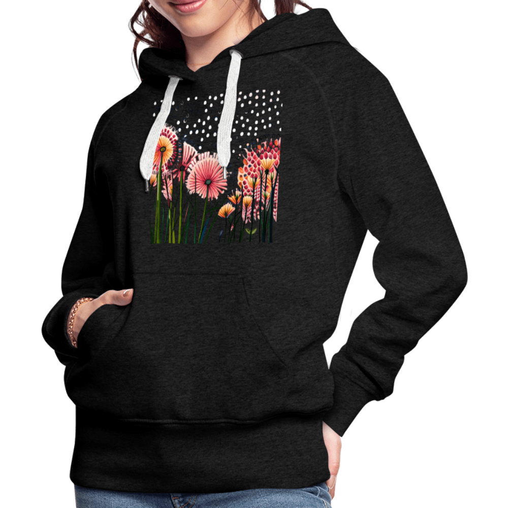 SPOD Women’s Premium Hoodie | Spreadshirt 444 Wishful Thinking - Women’s Premium Hoodie