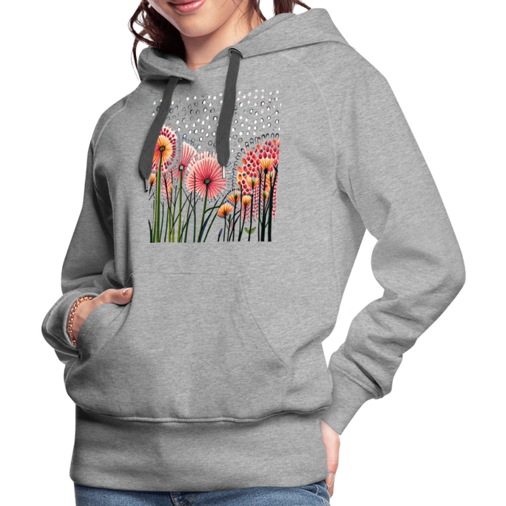 SPOD Women’s Premium Hoodie | Spreadshirt 444 Wishful Thinking - Women’s Premium Hoodie