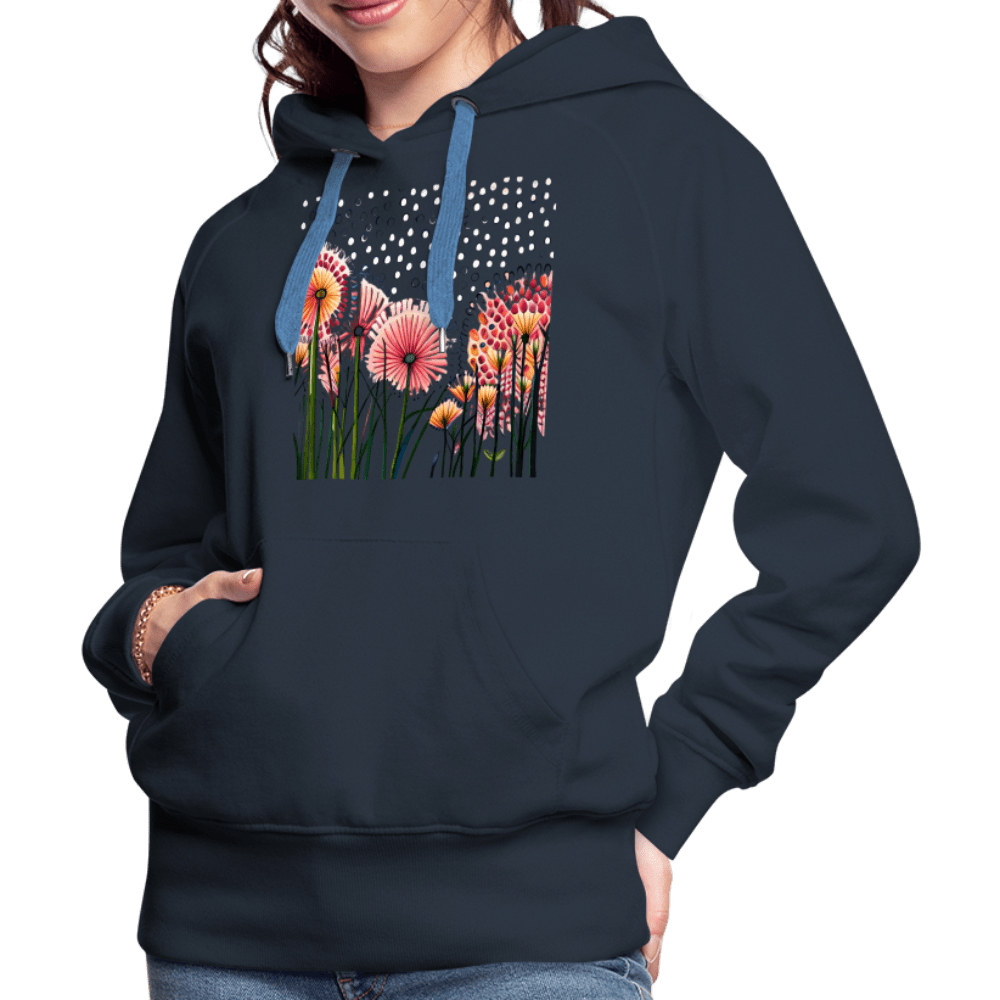 SPOD Women’s Premium Hoodie | Spreadshirt 444 Wishful Thinking - Women’s Premium Hoodie